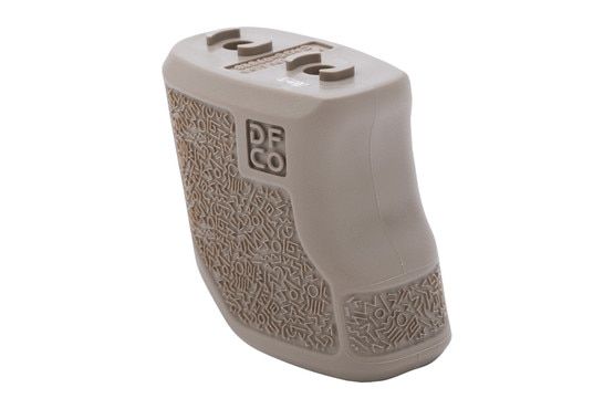 Die Free Co flat dark earth Kung Fu M-LOK grip.